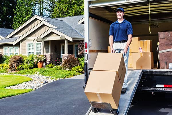 Moving, Packing and Unpacking Services